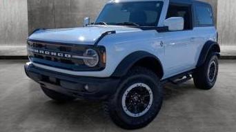 FORD BRONCO 2023 1FMDE5CP2PLB67702 image