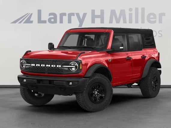FORD BRONCO 2023 1FMEE5DP6PLB47956 image