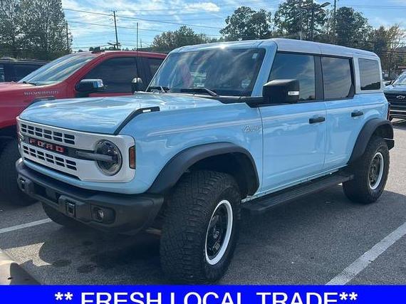 FORD BRONCO 2023 1FMEE4GP0PLA71642 image