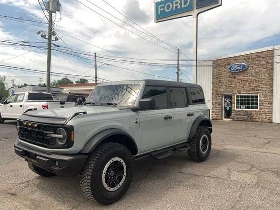 FORD BRONCO 2023 1FMEE5DP2PLB64138 image