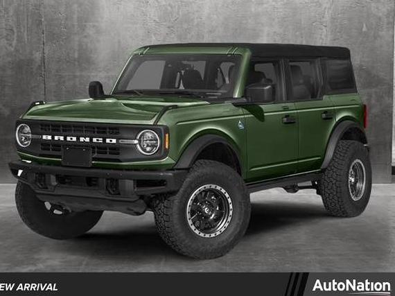 FORD BRONCO 2023 1FMEE5DH6PLB63468 image