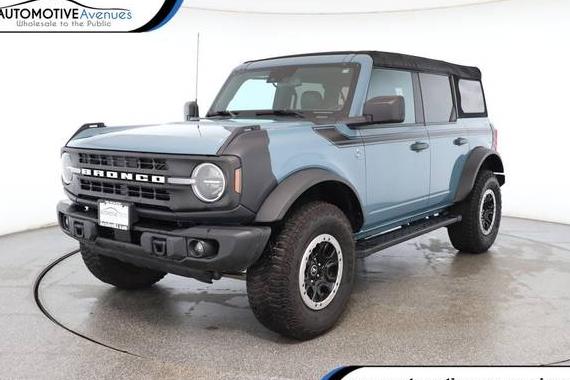 FORD BRONCO 2023 1FMEE5DP0PLA88368 image