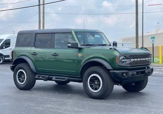 FORD BRONCO 2023 1FMEE5DP5PLC07208 image