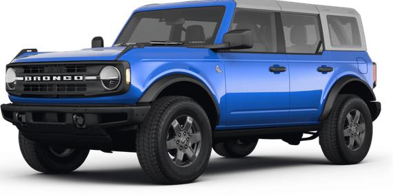 FORD BRONCO 2023 1FMDE5BH3PLB66939 image