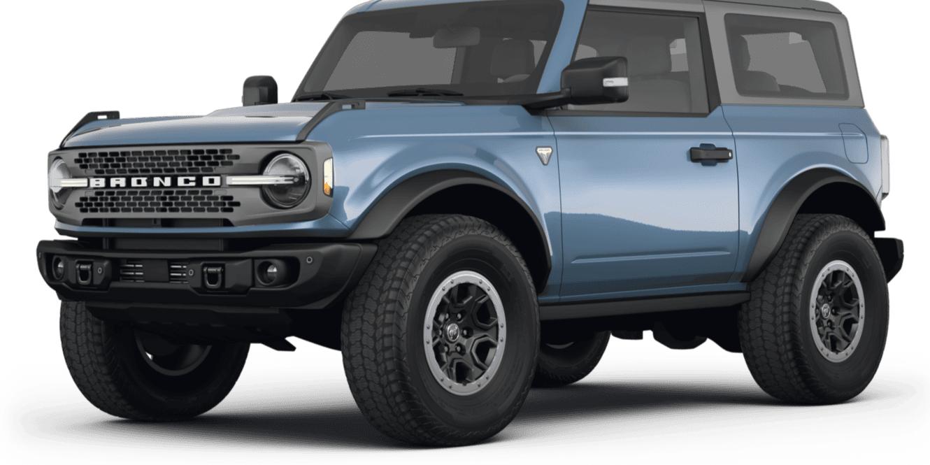 FORD BRONCO 2023 1FMEE5DP0PLB65515 image