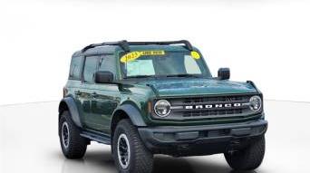 FORD BRONCO 2023 1FMEE5DP3PLA97341 image