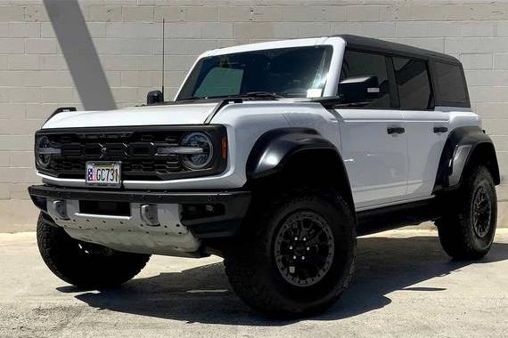 FORD BRONCO 2023 1FMEE5JR9PLB13242 image
