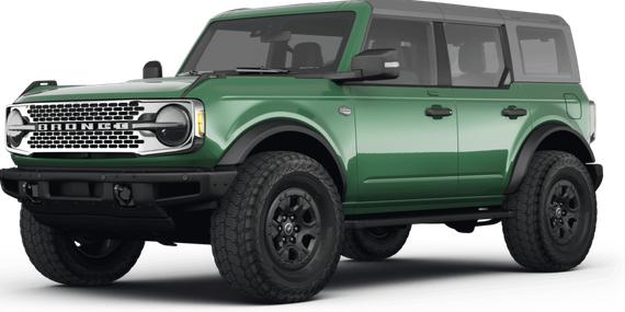 FORD BRONCO 2023 1FMEE5DP8PLB42693 image