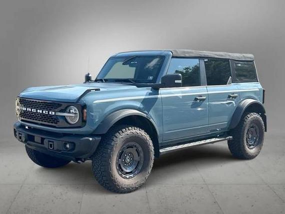 FORD BRONCO 2023 1FMEE5DP5PLB66045 image