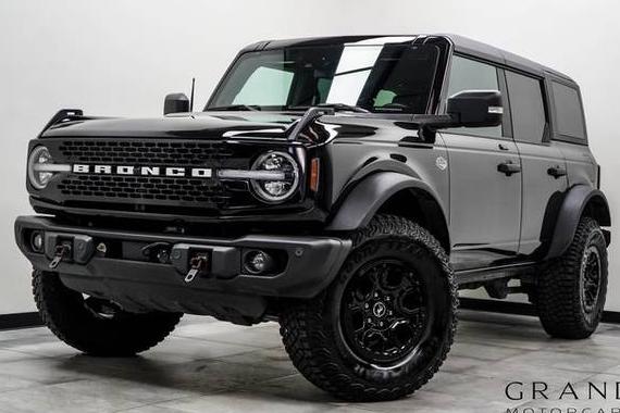 FORD BRONCO 2023 1FMEE5DP8PLB18250 image