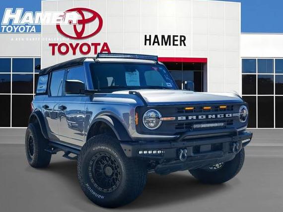 FORD BRONCO 2023 1FMDE5BH3PLB26957 image FORD BRONCO 2023 1FMDE5BH3PLB26957 image