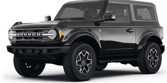 FORD BRONCO 2023 1FMDE5CP3PLB74674 image