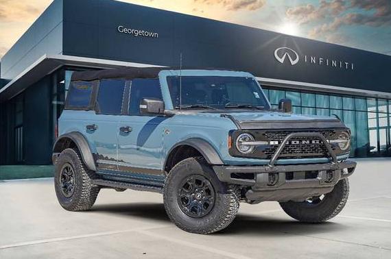 FORD BRONCO 2023 1FMEE5DP7PLB58528 image