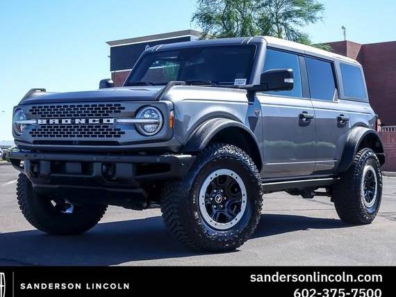 FORD BRONCO 2023 1FMEE5DP3PLA91281 image FORD BRONCO 2023 1FMEE5DP3PLA91281 image