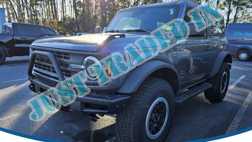 FORD BRONCO 2023 1FMDE5CH3PLB24611 image