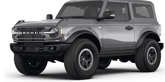 FORD BRONCO 2023 1FMEE5DP2PLA96858 image