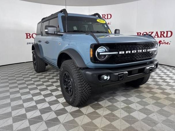 FORD BRONCO 2023 1FMEE5DP6PLB98115 image