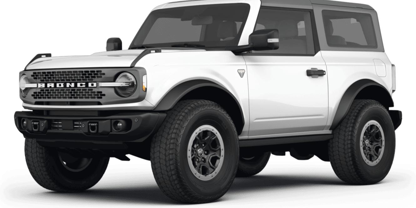 FORD BRONCO 2023 1FMEE5DP9PLB53279 image