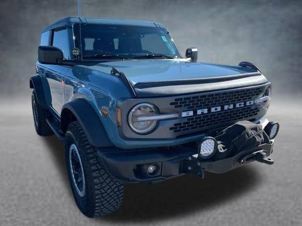 FORD BRONCO 2023 1FMDE5CP8PLB19217 image