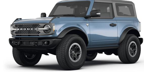 FORD BRONCO 2023 1FMEE5DP4PLA85201 image