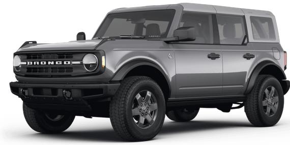 FORD BRONCO 2023 1FMDE5CP1PLB95653 image