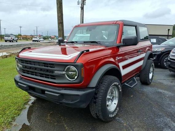 FORD BRONCO 2023 1FMDE5AP9PLB25188 image FORD BRONCO 2023 1FMDE5AP9PLB25188 image