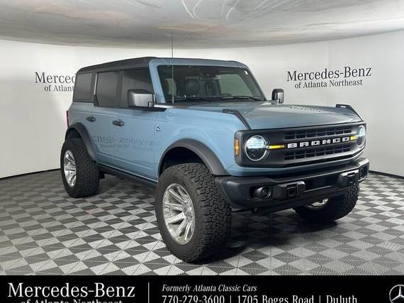 FORD BRONCO 2023 1FMEE5DH4PLB80723 image