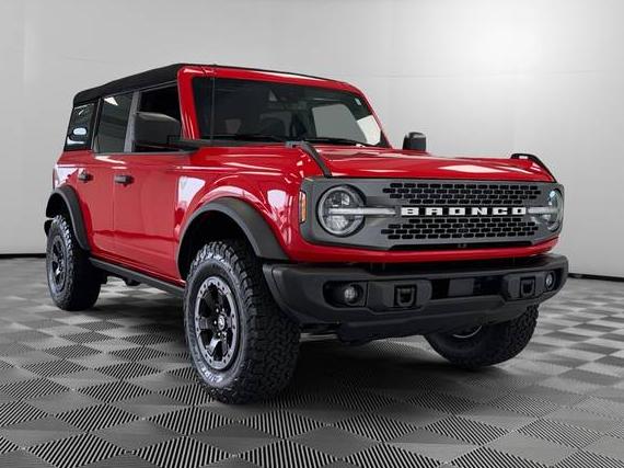 FORD BRONCO 2023 1FMEE5DH6PLB03528 image