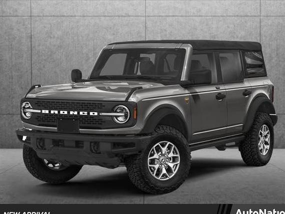 FORD BRONCO 2023 1FMEE5DP6PLA85653 image