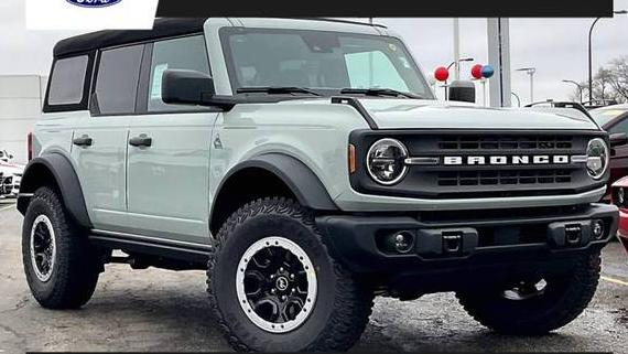 FORD BRONCO 2023 1FMEE5DPXPLC12677 image