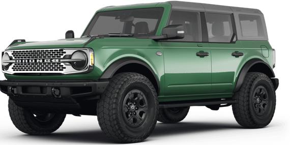 FORD BRONCO 2023 1FMEE5DP2PLB62664 image