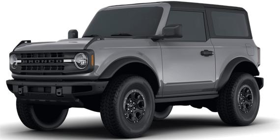 FORD BRONCO 2023 1FMDE5CH2PLB25653 image