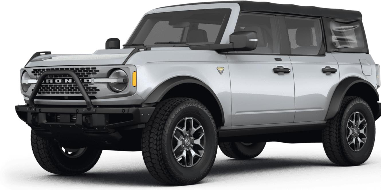 FORD BRONCO 2023 1FMEE5DP8PLC01998 image