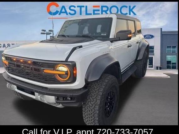 FORD BRONCO 2023 1FMEE5JR6PLB42049 image