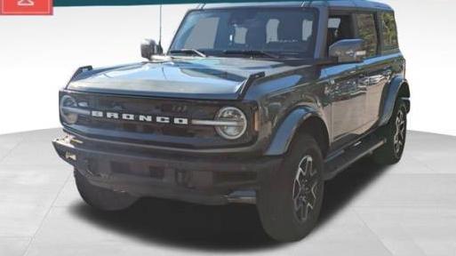 FORD BRONCO 2023 1FMEE5DP0PLC13238 image