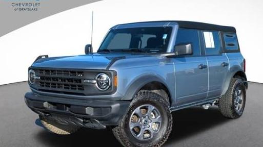 FORD BRONCO 2023 1FMEE5BP1PLB15810 image