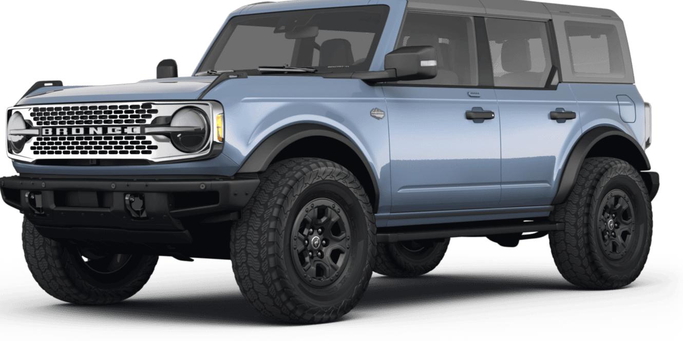 FORD BRONCO 2023 1FMEE5DP6PLB61808 image