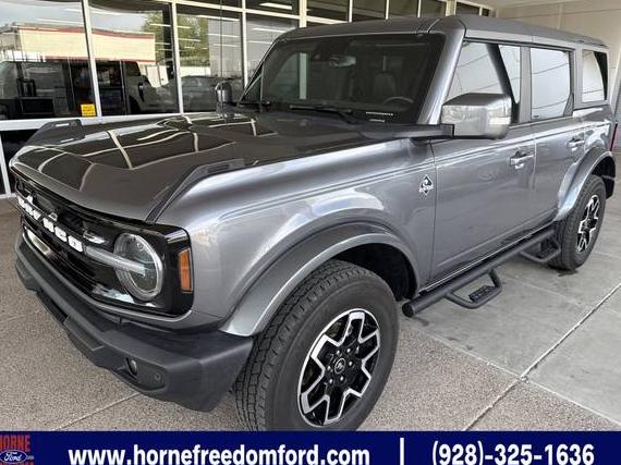 FORD BRONCO 2023 1FMDE5BH0PLC01629 image