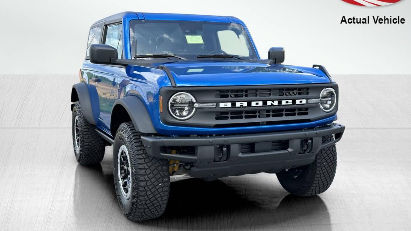 FORD BRONCO 2023 1FMDE5CH7PLB59927 image