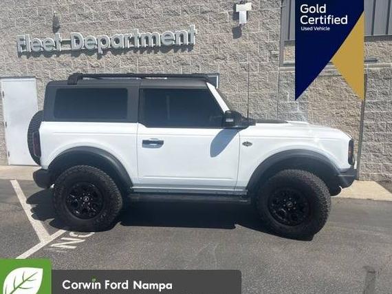 FORD BRONCO 2023 1FMDE5CPXPLB02483 image
