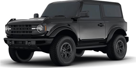 FORD BRONCO 2023 1FMDE5AH1PLB05641 image