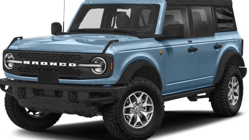 FORD BRONCO 2023 1FMEE5DP5PLA90312 image