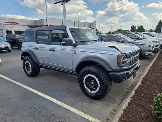 FORD BRONCO 2023 1FMEE5DP6PLC01580 image FORD BRONCO 2023 1FMEE5DP6PLC01580 image