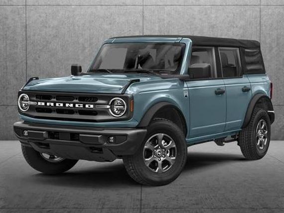 FORD BRONCO 2023 1FMEE5DP4PLB28919 image