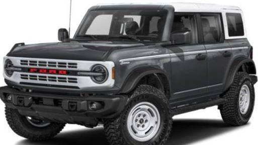 FORD BRONCO 2023 1FMEE4DP1PLA41456 image