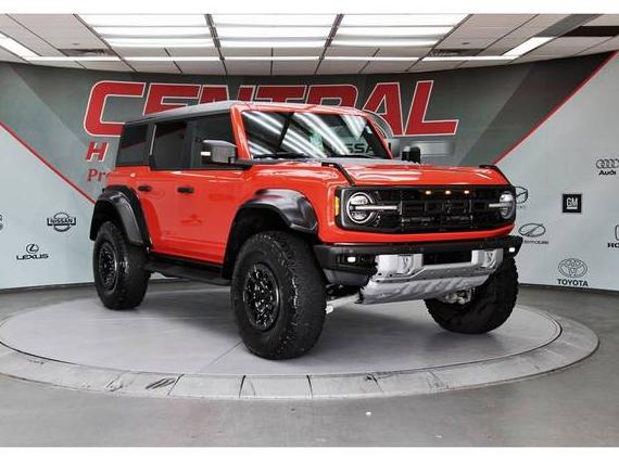 FORD BRONCO 2023 1FMEE5JR6PLB11920 image