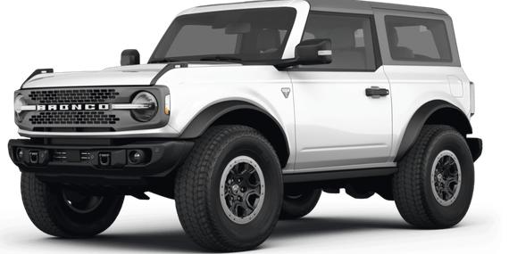 FORD BRONCO 2023 1FMEE5DP3PLB69641 image