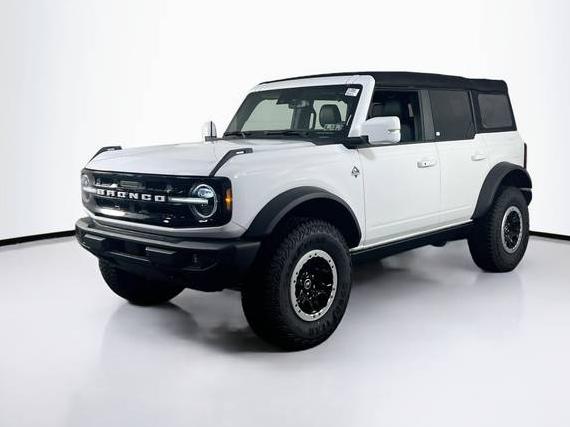 FORD BRONCO 2023 1FMEE5DP6PLC00963 image