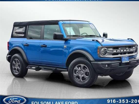 FORD BRONCO 2023 1FMEE5BP5PLB16135 image FORD BRONCO 2023 1FMEE5BP5PLB16135 image