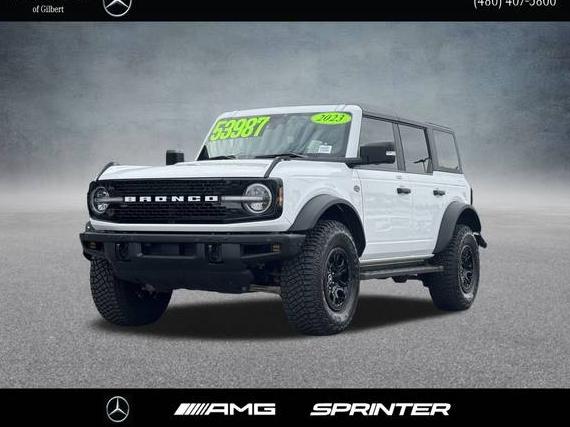 FORD BRONCO 2023 1FMEE5DP2PLB65080 image